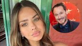 Una vez más la actriz generó malestar en el padre de su hijo por una polémica decisión que tomó durante su viaje a Europa. Foto: Instagram @sangrejaponesa e Instagram @benjaminvicuna.ok