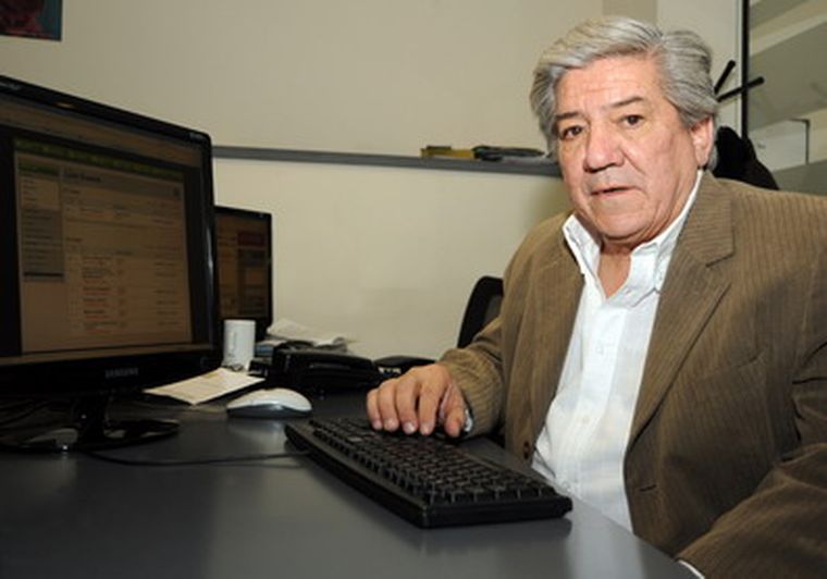 Liberal criticó al PJ. Foto: MDZ