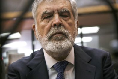 MDZol | Julio de Vido está nuevamente preso. Foto: Noticias Argentinas