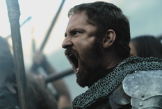 Una película asombrosa.