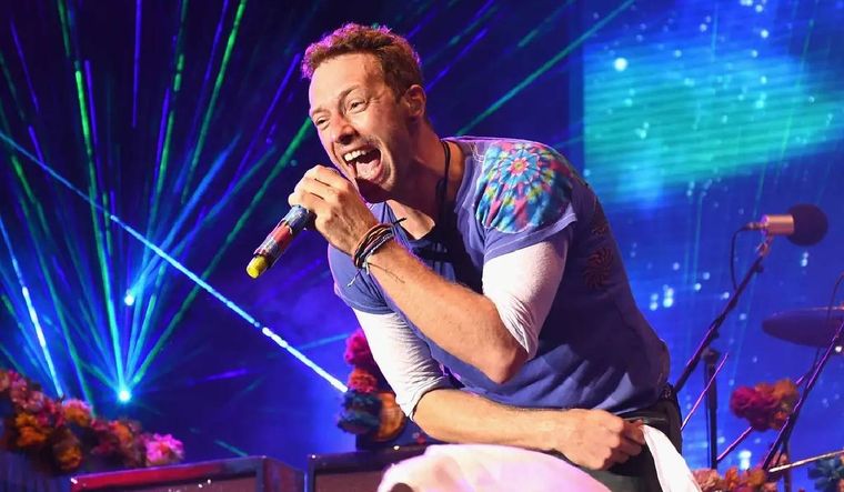 La banda Coldplay contaría con una estelar invitada argentina este martes en River