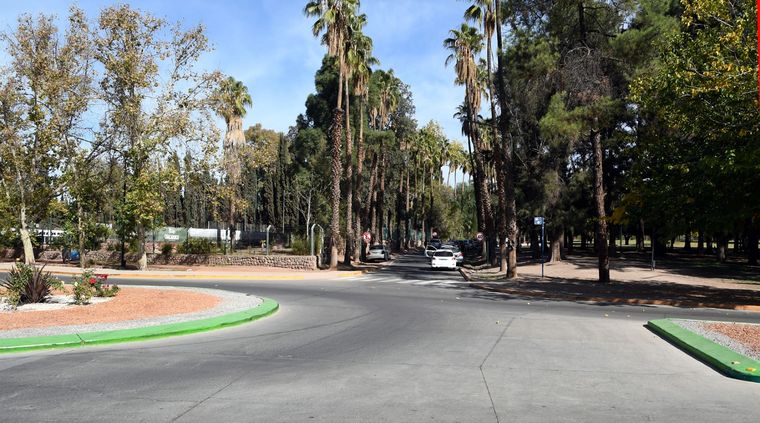 Buen tiempo para este domingo en toda la provincia. Foto: ALF PONCE MERCADO / MDZ