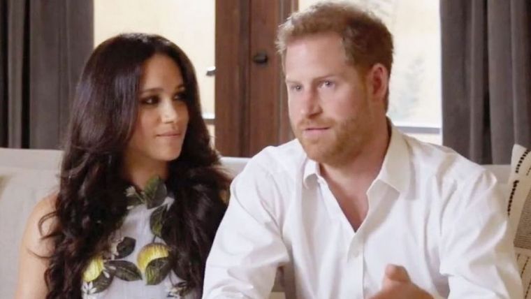 Meghan Markle, Principe Harry