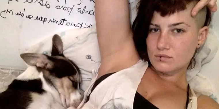 La argentina asesinada en Buzios Foto: NA