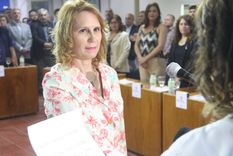 Mirta Martínez, concejal de General Alvear