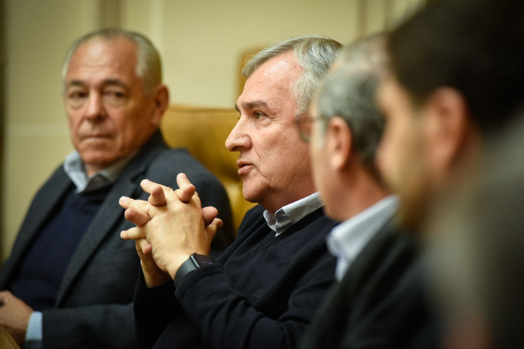 Foto: Twitter @GerardoMorales