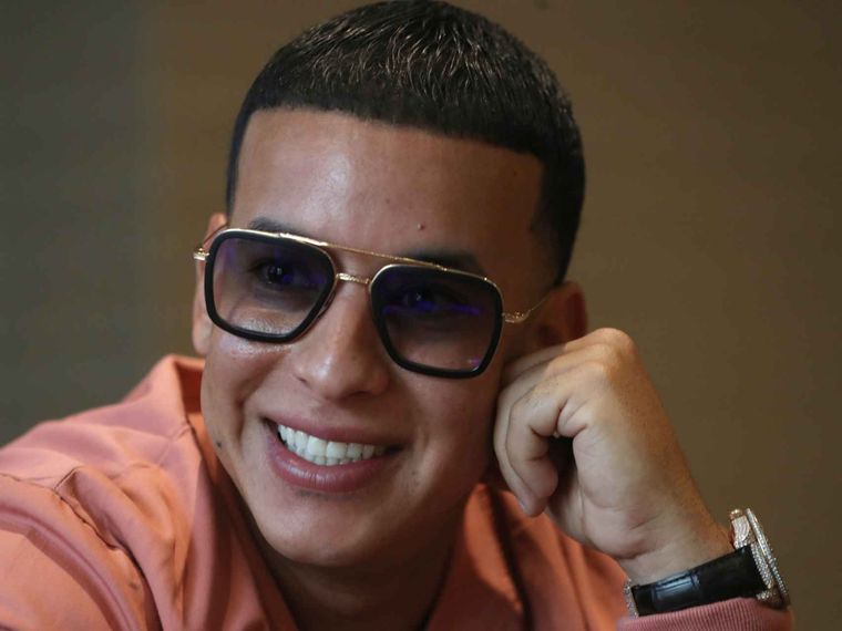 Daddy Yankee le heredó su talento a su hijo Jeremy Ayala.