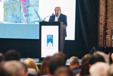 El almuerzo se realiza este sábado en el recinto ubicado en Godoy Cruz. Habrá presencia política y empresarial. El almuerzo se realiza este sábado en el recinto ubicado en Godoy Cruz. Habrá presencia política y empresarial.