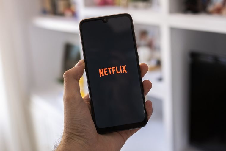 Netflix: su interfaz en teléfonos es la mejor desarrollada. Netflix: su interfaz en teléfonos es la mejor desarrollada.