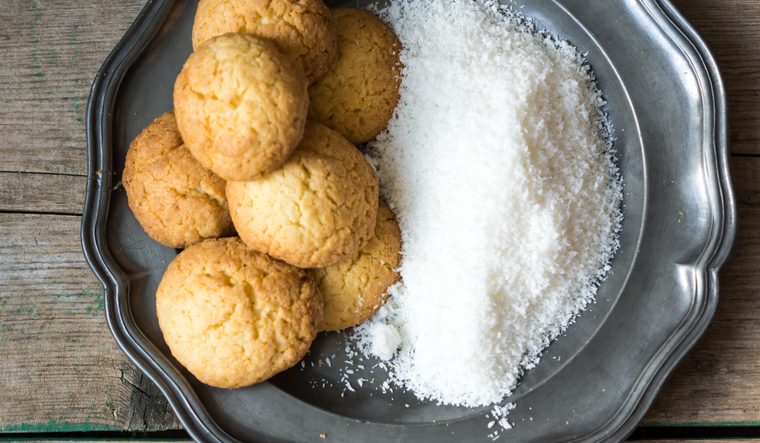 Cómo hornear galletas de coco perfectas: paso a paso Foto: Shutterstock