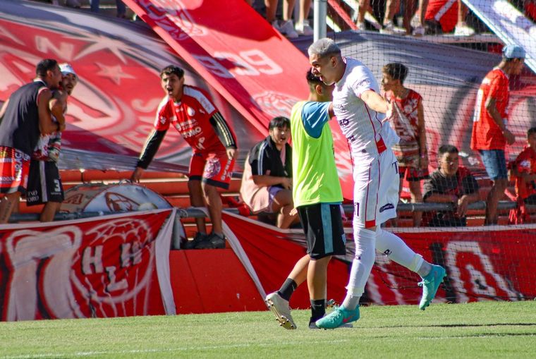 Foto: Prensa Huracán LH