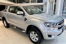 el usado del dia: ford ranger 2020