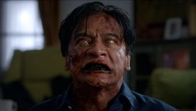 Una película de terror ideal para ver en Halloween. Una película de terror ideal para ver en Halloween.