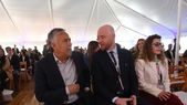 El intendente de Luján de Cuyo, del PRO, Esteban Allasino, a punto de firmar una alianza con Cambia Mendoza. El intendente de Luján de Cuyo, del PRO, Esteban Allasino, a punto de firmar una alianza con Cambia Mendoza.