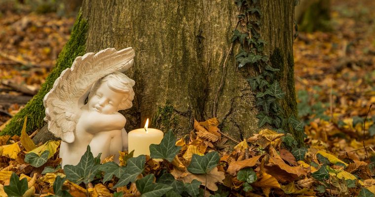 angel Siempre presentes. Foto: Fuente: Shutterstock