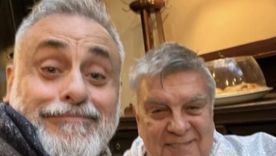 Jorge Rial y Luis Ventura