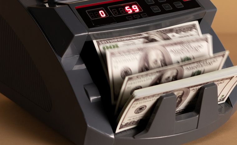 El Gobierno sigue regulando el mercado cambiario Foto: Pexels