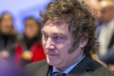 El exdirector del FMI, Alejandro Werner, consideró que Javier Milei se encamina a llevar a cabo “un ajuste fiscal que se sustenta en altas tasas de inflación” Foto: EFE