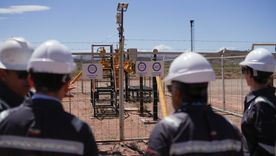 La UTE de Quintana Energy y TSB sigue avanzando en los compromisos e inversiones que tiene en Vaca Muerta Mendoza.