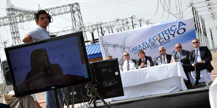 Foto: Agustín Mauricio/Mediamza.com