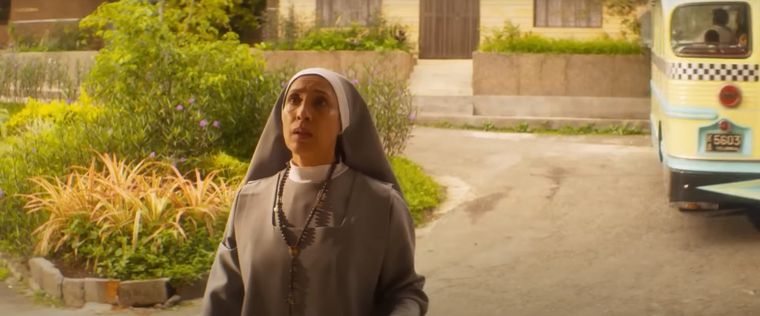 Netflix El olvido que seremos Foto: Netflix