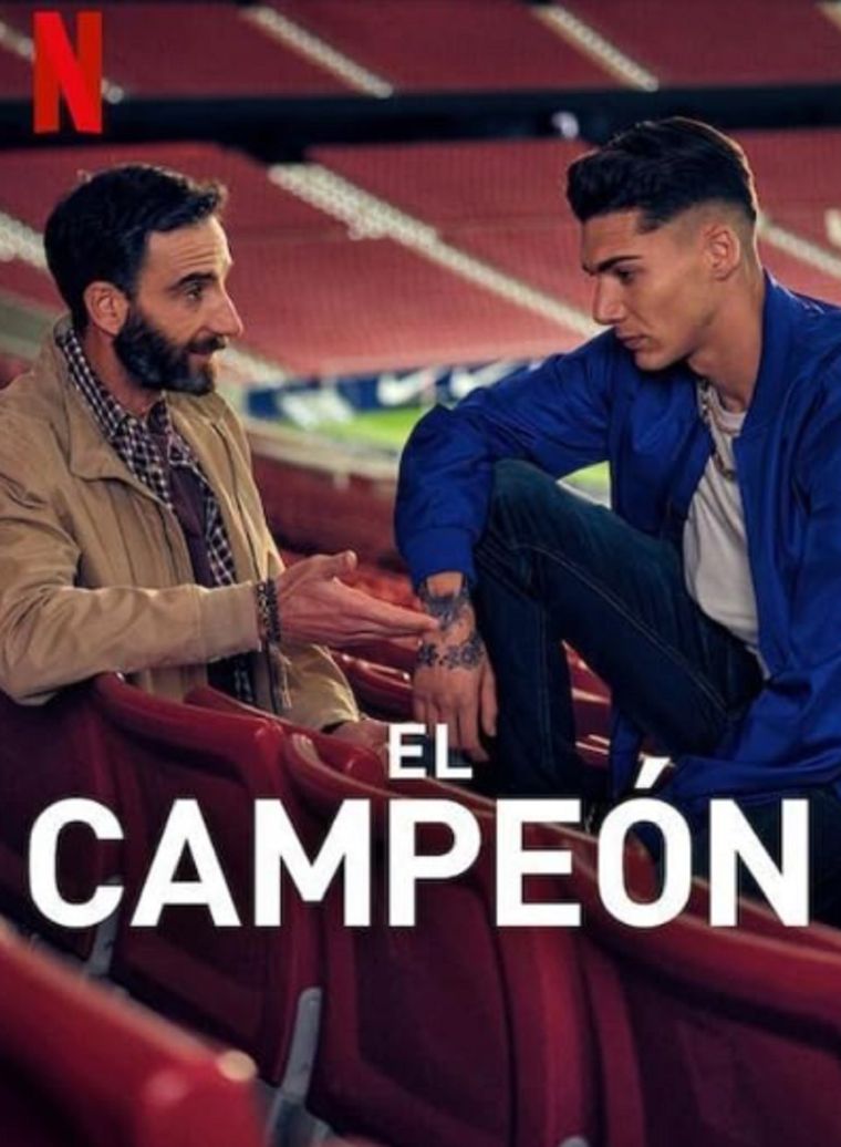 NETFLIX. El campeón NETFLIX. El campeón