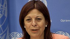 La mendocina que representa a la Argentina ante las Naciones Unidas