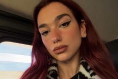 Dua Lipa hace un increíble viaje por Japón. Foto: Dua Lipa / Instagram