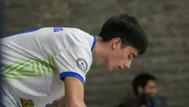 voley: francisco oropel, la promesa mendocina que suena con jugar el mundial u17 voley: francisco oropel, la promesa mendocina que suena con jugar el mundial u17