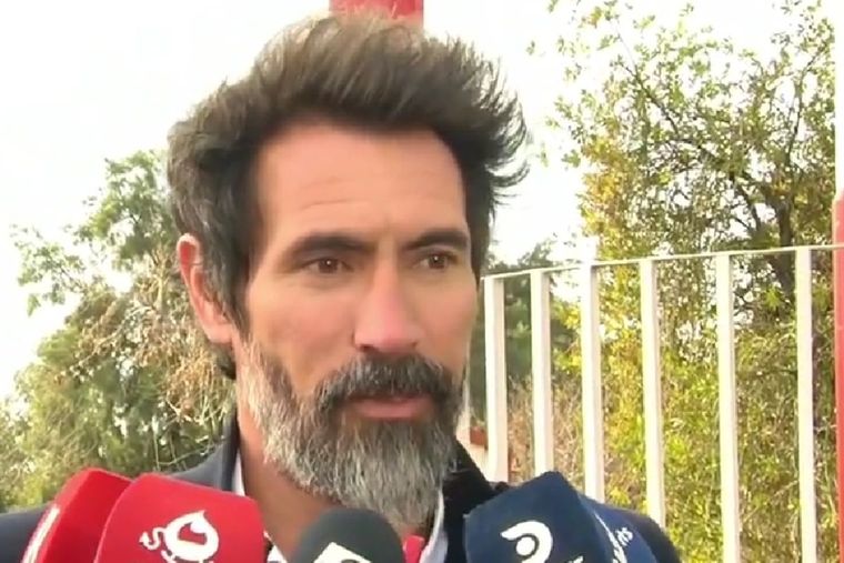 Domínguez renunció en Independiente.