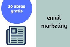 10 libros para descargar de email marketing