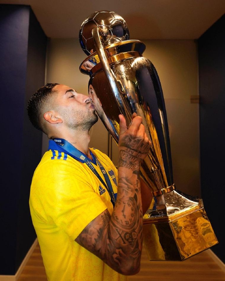 Foto: Instagram @alan_varela01