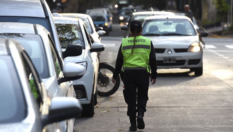Multas de tránsito: lo que hay que saber para evitar errores y ejercer el derecho a defensa. Foto: Marcos Garcia/MDZ