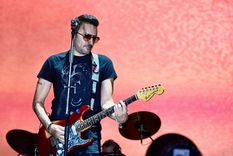 La banda uruguaya No te va Gustar será uno de los números artísticos Foto: Municipalidad de Godoy Cruz