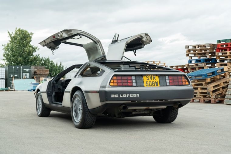 DeLorean DMC-12 1981&nbsp;
