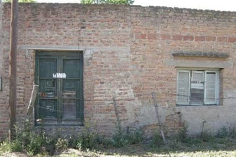 La casa del espeluznante crimen. La casa del espeluznante crimen.