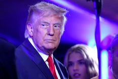 abuchean a trump en nueva york durante un partido de las finales de la nba