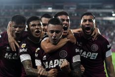 El Granate fue justo merecedor del triunfo. Foto: Fotobaires