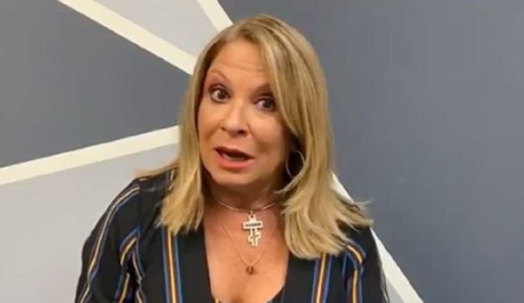 Doctora Polo Foto: Instagram