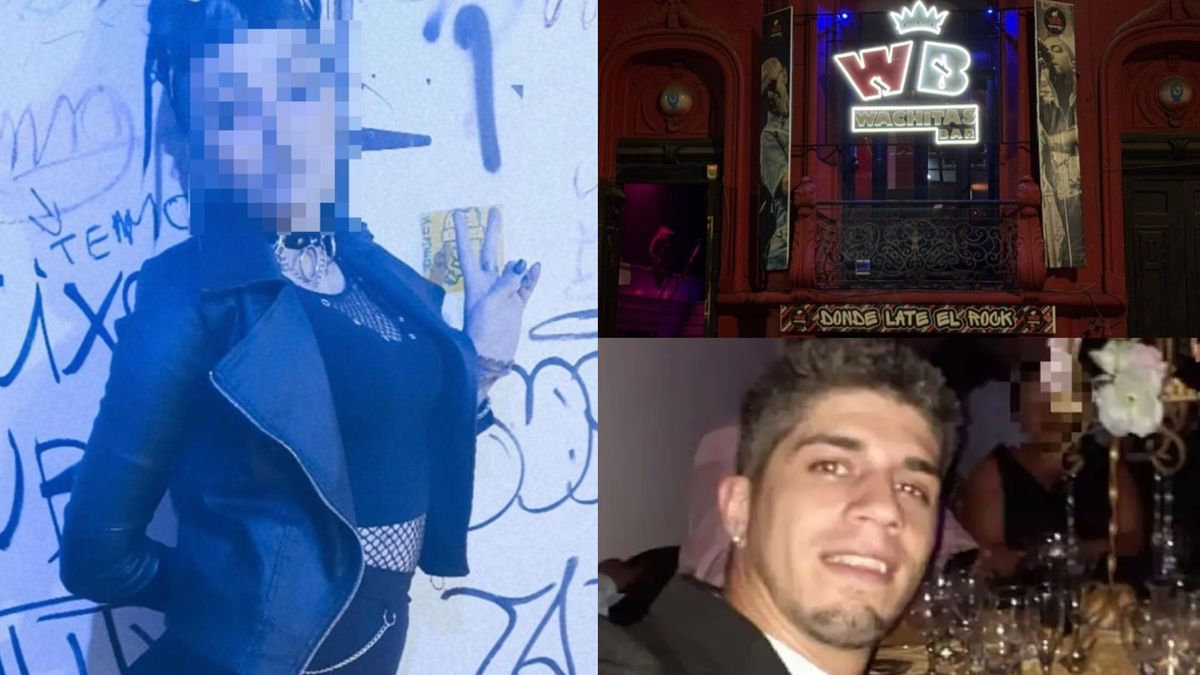 Quién es la expareja de Claudio Barrelier que es acusada de cómplice por la familia de Agostina Vega