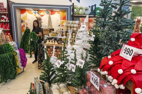 La canasta navideña aumentó menos que la inflación La canasta navideña aumentó menos que la inflación