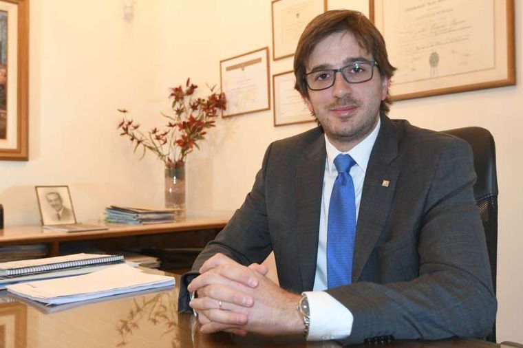 Federico Pagano, presidente del CEM.