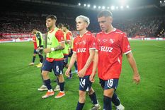 La joya que podría dejar Independiente. Foto: Fotobaires