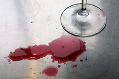 Tomé y a los pocos minutos me quedé seco, cuenta el hombre.