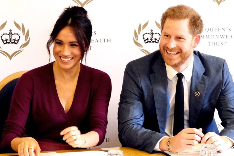 Estos son los rumores de separación del príncipe Harry y Meghan Markle. Foto: INSTAGRAM @sussexroyal