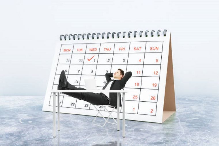 Fin de semana largo.