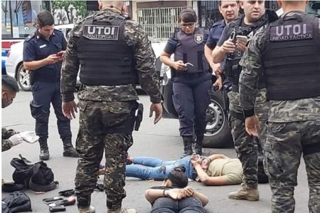 El joven que asesinó al kiosquero estuvo preso y salió en 2020