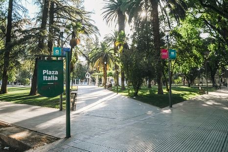 Mendoza tendrá un lunes estable, con cielo despejado y temperaturas elevadas. Mendoza tendrá un lunes estable, con cielo despejado y temperaturas elevadas.