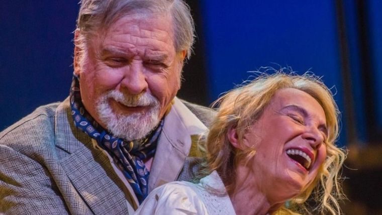 Selva Alemán falleció de forma repentina tras confundir un infarto con un malestar de estómago. Selva Alemán falleció de forma repentina tras confundir un infarto con un malestar de estómago.