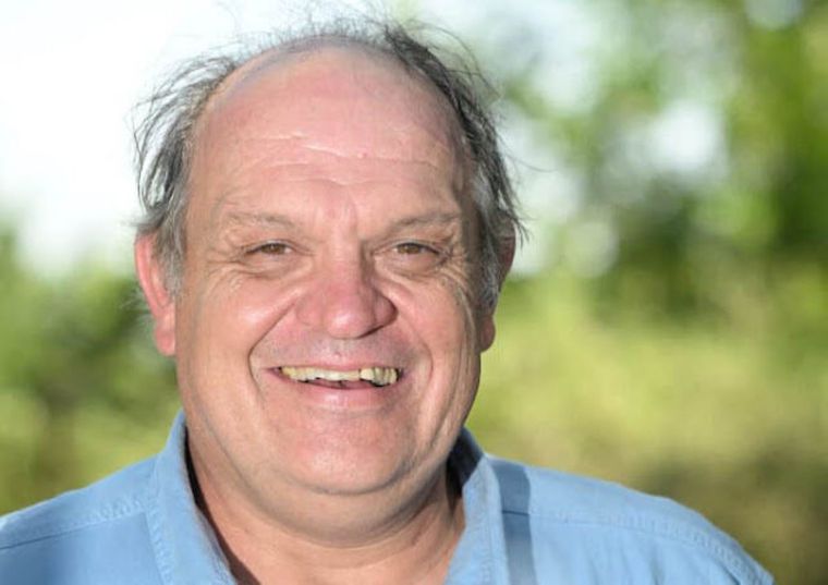 Nicolás Bronzovich. Gentileza Agrolink. Foto: Agricultura